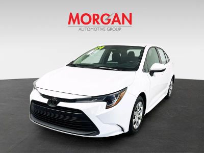 2024 Toyota Corolla — photo 7 view