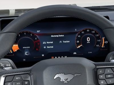 2026 Ford Mustang - Photo 1