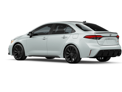 2026 Toyota Corolla - Photo 8
