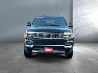 2022 Jeep Grand Wagoneer - Photo 3