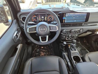 2026 Jeep Wrangler — photo 10 view