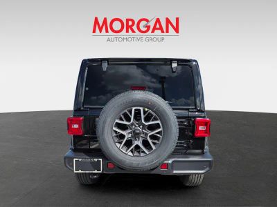 2026 Jeep Wrangler — detail view