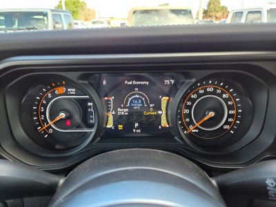 2026 Jeep Wrangler — photo 19 view