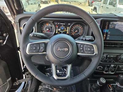2026 Jeep Wrangler — photo 16 view