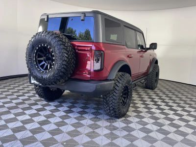 2026 Ford Bronco — detail view