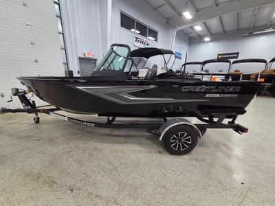 2025 Crestliner 1650 Kodiak WT - Photo 6