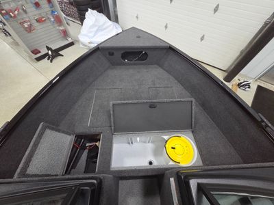 2025 Crestliner 1650 Kodiak WT - Photo 11