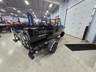 2025 Crestliner 1650 Kodiak WT - Photo 3