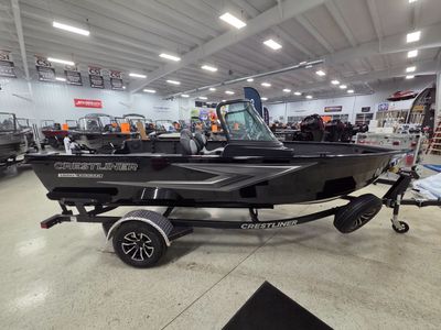 2025 Crestliner 1650 Kodiak WT - Photo 2