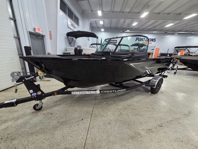 2025 Crestliner 1650 Kodiak WT - Photo 7