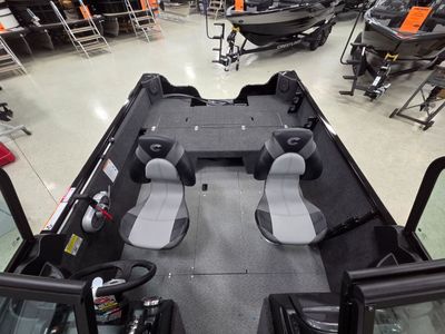 2025 Crestliner 1650 Kodiak WT - Photo 14