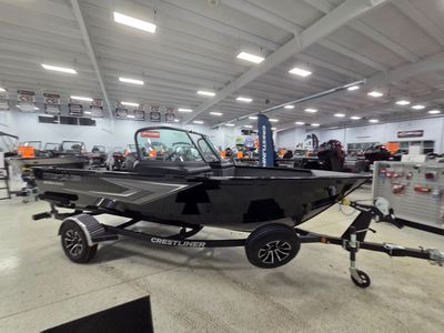 2025 Crestliner 1650 Kodiak WT - Photo 1
