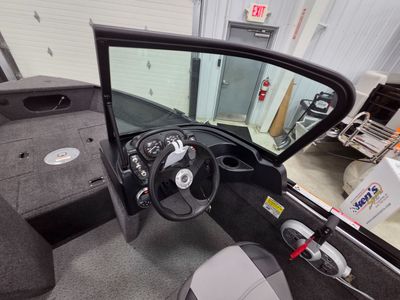 2025 Crestliner 1650 Kodiak WT - Photo 26