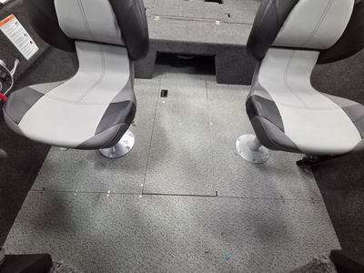2025 Crestliner 1650 Kodiak WT - Photo 15