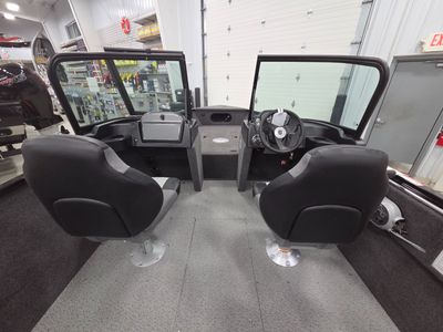 2025 Crestliner 1650 Kodiak WT - Photo 23