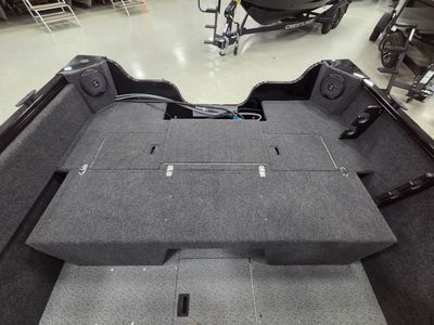 2025 Crestliner 1650 Kodiak WT - Photo 16
