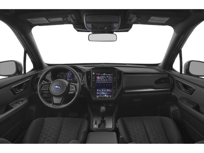 2026 Subaru Forester — detail view
