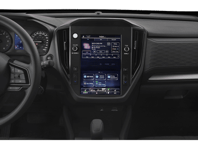 2026 Subaru Forester — photo 7 view