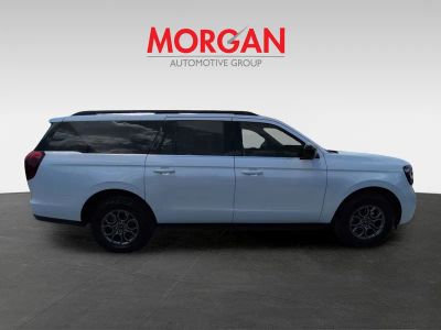 2025 Ford Expedition Max — interior view