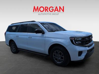 2025 Ford Expedition Max — side profile view