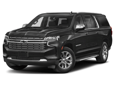 2022 Chevrolet Suburban - Photo 1