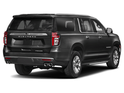 2022 Chevrolet Suburban - Photo 2