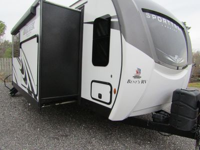 2022 Kz-rv Sporttrek - Photo 4