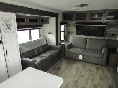 2022 Kz-rv Sporttrek - Photo 19