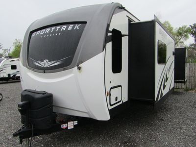 2022 Kz-rv Sporttrek - Photo 1