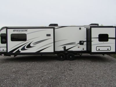 2022 Kz-rv Sporttrek - Photo 3