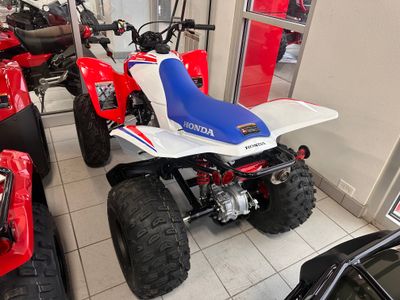 2026 Honda TRX250X - Photo 3
