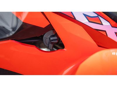 2026 Honda TRX250X - Photo 16