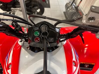 2026 Honda TRX250X - Photo 5