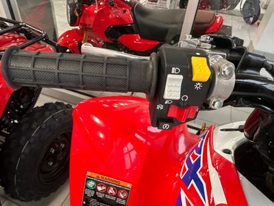 2026 Honda TRX250X - Photo 6