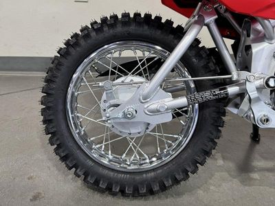 2026 Honda CRF110F - Photo 13