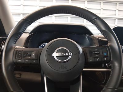 2025 Nissan Pathfinder - Photo 12