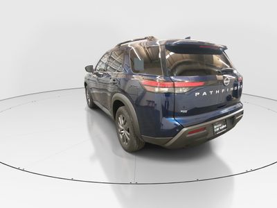 2025 Nissan Pathfinder - Photo 5
