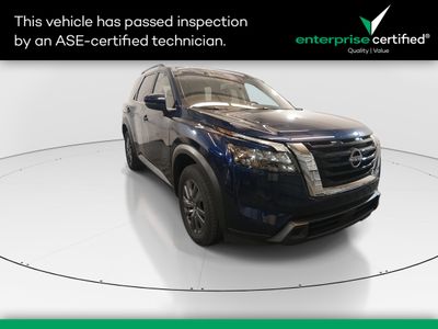 2025 Nissan Pathfinder - Photo 1