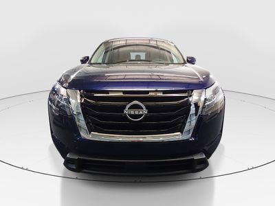 2025 Nissan Pathfinder - Photo 2