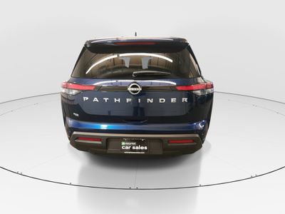 2025 Nissan Pathfinder - Photo 6