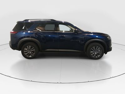 2025 Nissan Pathfinder - Photo 8
