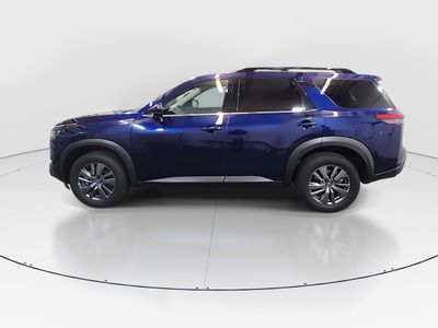 2025 Nissan Pathfinder - Photo 4