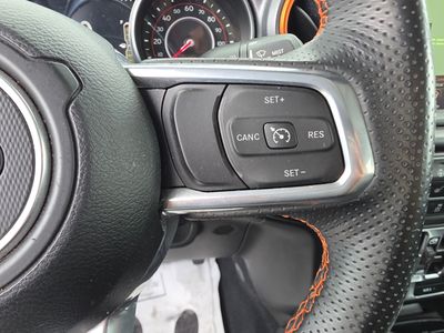 2022 Jeep Gladiator — photo 27 view