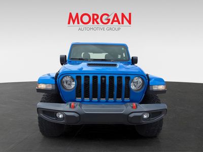 2022 Jeep Gladiator — photo 8 view