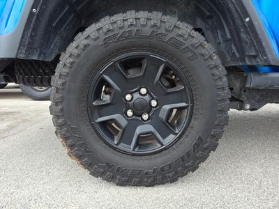 2022 Jeep Gladiator — photo 15 view