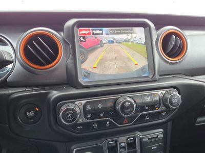 2022 Jeep Gladiator — photo 29 view