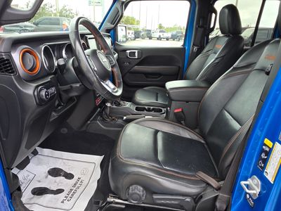 2022 Jeep Gladiator — photo 21 view