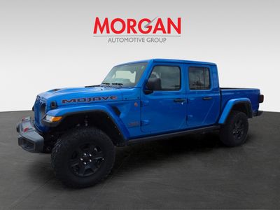 2022 Jeep Gladiator — photo 7 view
