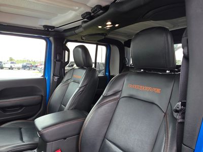 2022 Jeep Gladiator — photo 20 view