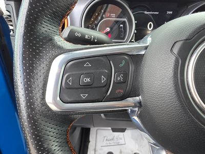 2022 Jeep Gladiator — photo 26 view
